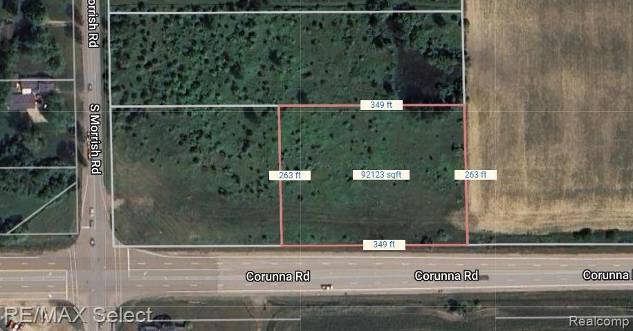 Clayton Twp, MI 48532,0 Corunna  Road