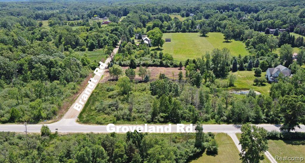 Groveland Twp, MI 48462,Vacant Land Brandt Road