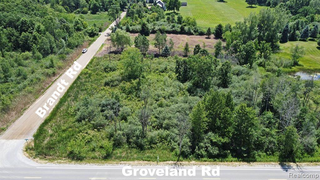 Groveland Twp, MI 48462,Vacant Land Brandt Road