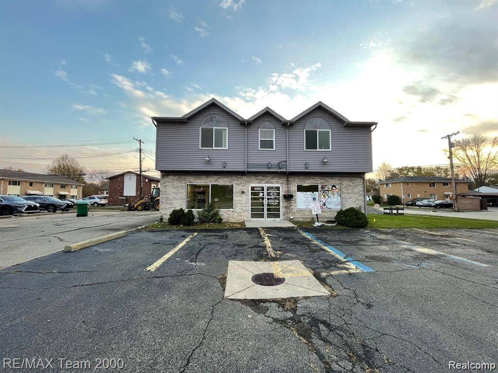 Garden City, MI 48135,28545 FORD Road Suite 2 (upper level)