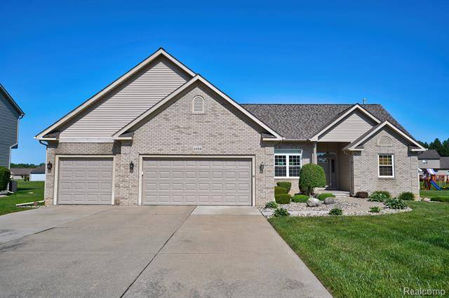 Flint Twp, MI 48532,1056 TAHOE Trail