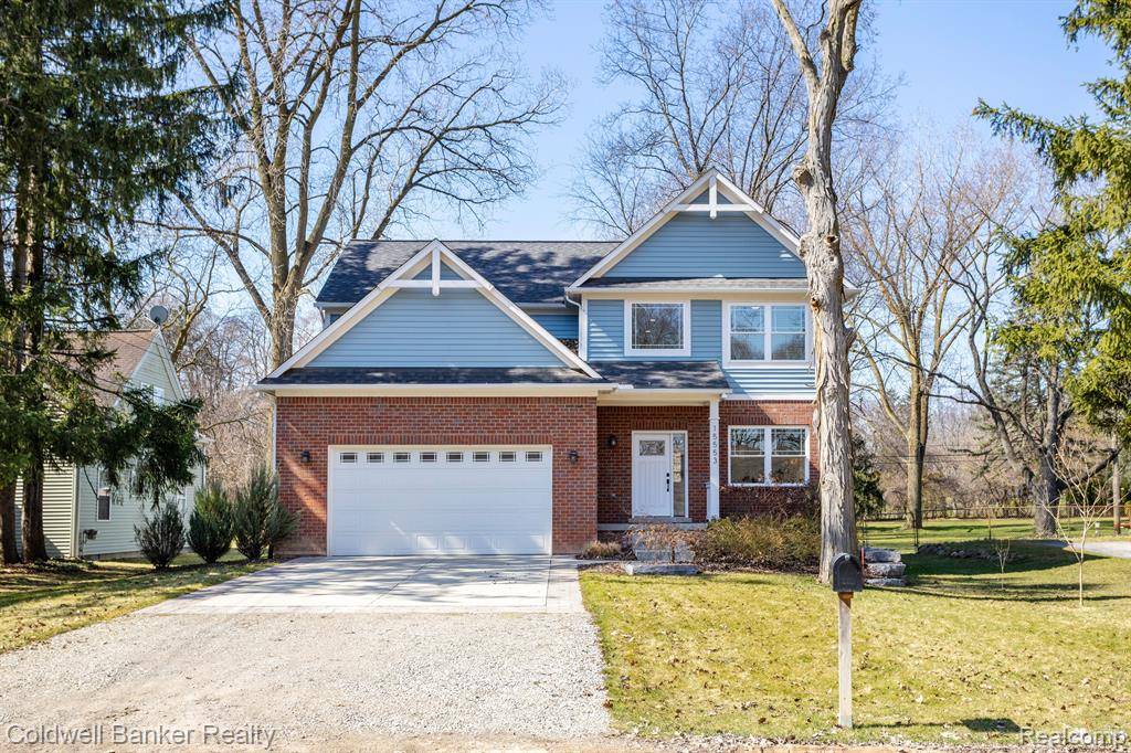Northville Twp, MI 48170,15553 Robinwood  Drive