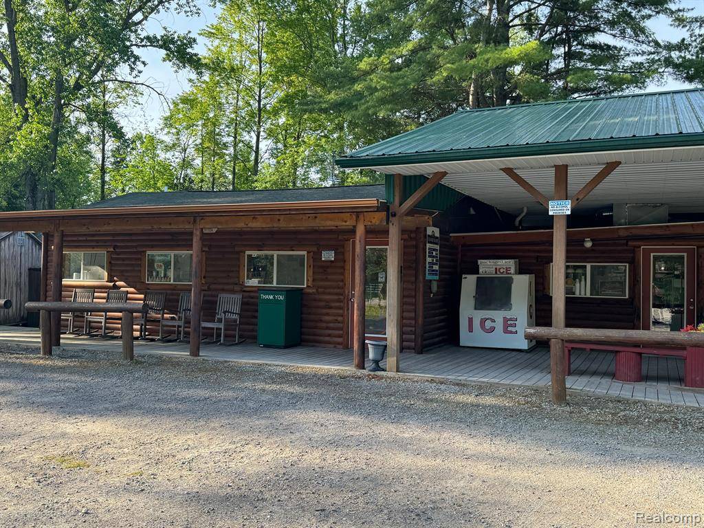 Hill Twp, MI 48739,482 N SAGE LAKE Road