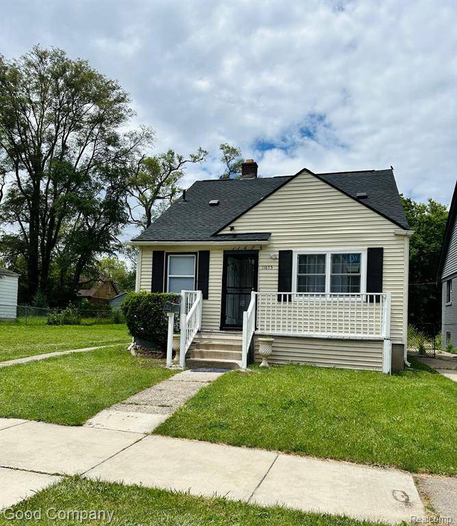 Detroit, MI 48227,11675 FORRER Street