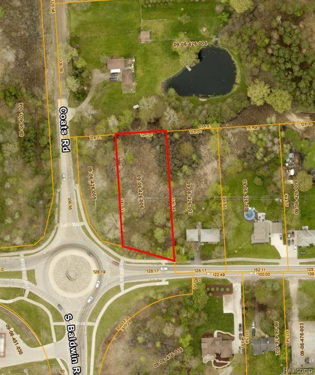 Lake Orion Vlg, MI 48362,00  Indianwood