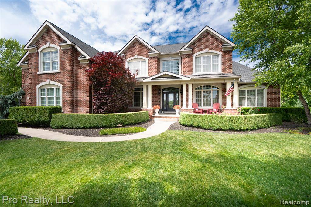 Northville Twp, MI 48168,17779 BRIAR RIDGE Lane