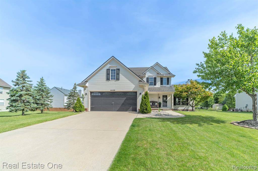 Grand Blanc Twp, MI 48439,4433 JORDAN Drive
