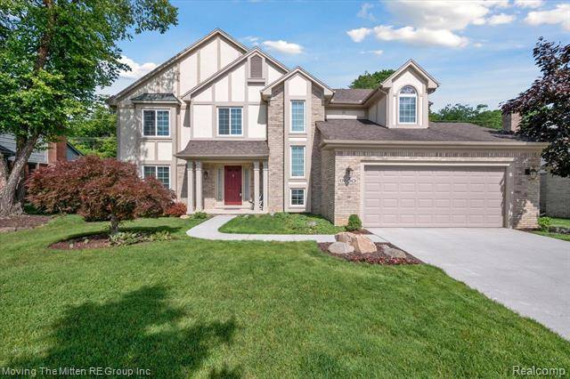 Northville Twp, MI 48168,17600 E NORTHVILLE Trail