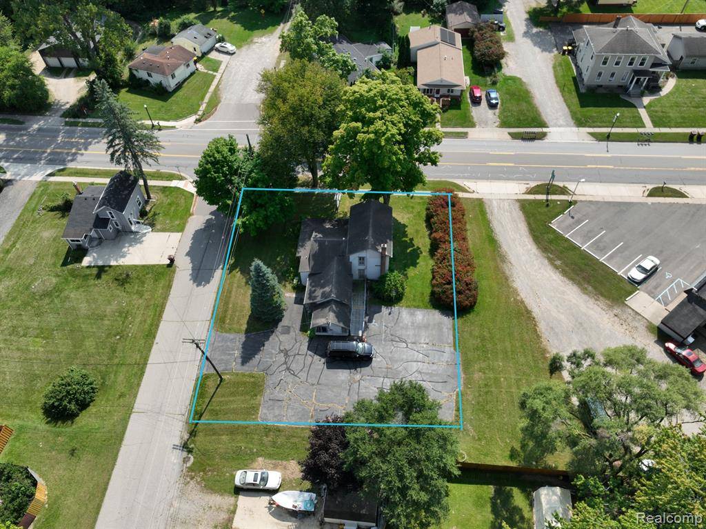 Pinckney Vlg, MI 48169,545 E MAIN Street