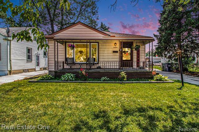 Lincoln Park, MI 48146,1689 Merrill Avenue