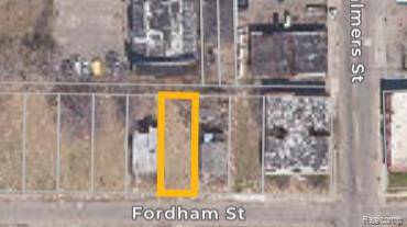 Detroit, MI 48205,14267 FORDHAM Street