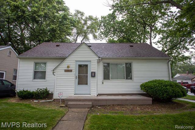 Harper Woods, MI 48225,18811 WASHTENAW Street