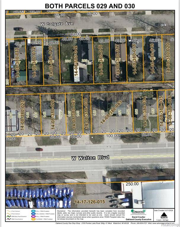 Pontiac, MI 48340,104 W WALTON Boulevard