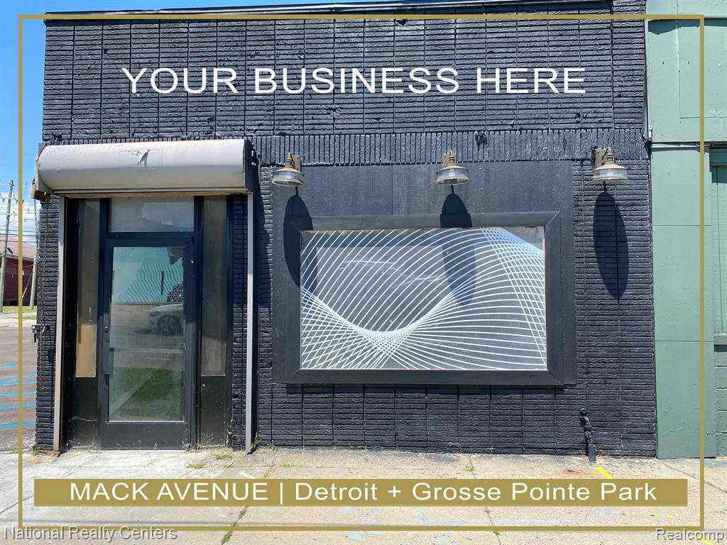 Detroit, MI 48215,14635 MACK Avenue