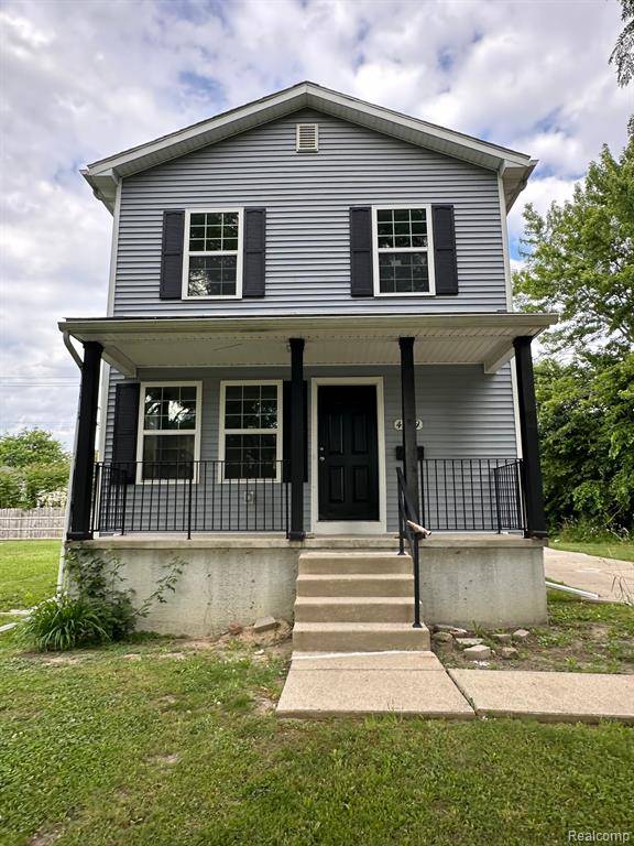 Detroit, MI 48224,4259 LAKEPOINTE Street