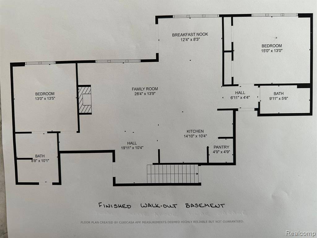 Imlay Twp, MI 48444,829 N VAN DYKE Road