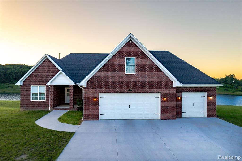 Imlay Twp, MI 48444,829 N VAN DYKE Road