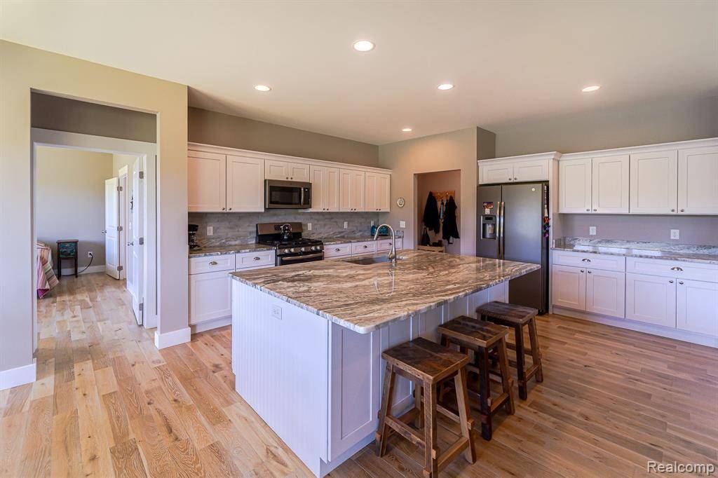 Imlay Twp, MI 48444,829 N VAN DYKE Road