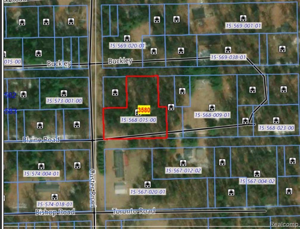 Lake Twp, MI 49642,128 W BLAINE