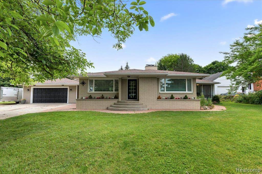 Fenton Twp, MI 48451,12423 ODELL Road