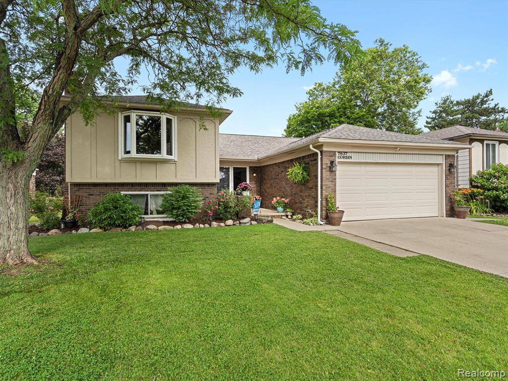Canton Twp, MI 48187,7637 CORBIN Drive