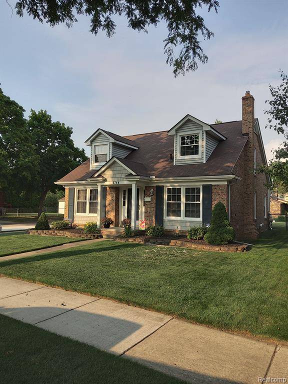 Dearborn, MI 48128,1764 NIGHTINGALE Street W