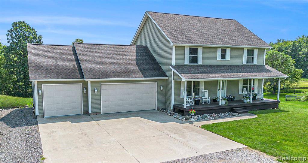 New Lothrop Vlg, MI 48460,8214 NEW LOTHROP Road