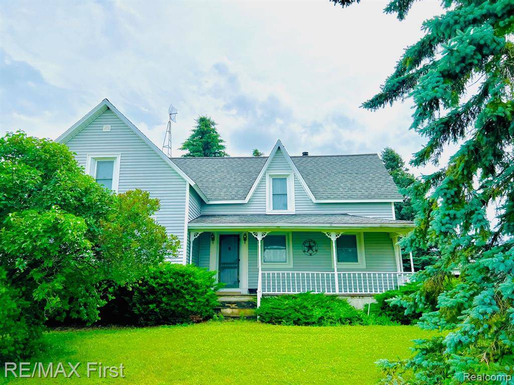 Port Austin Twp, MI 48467,7556 NEW RIVER Road