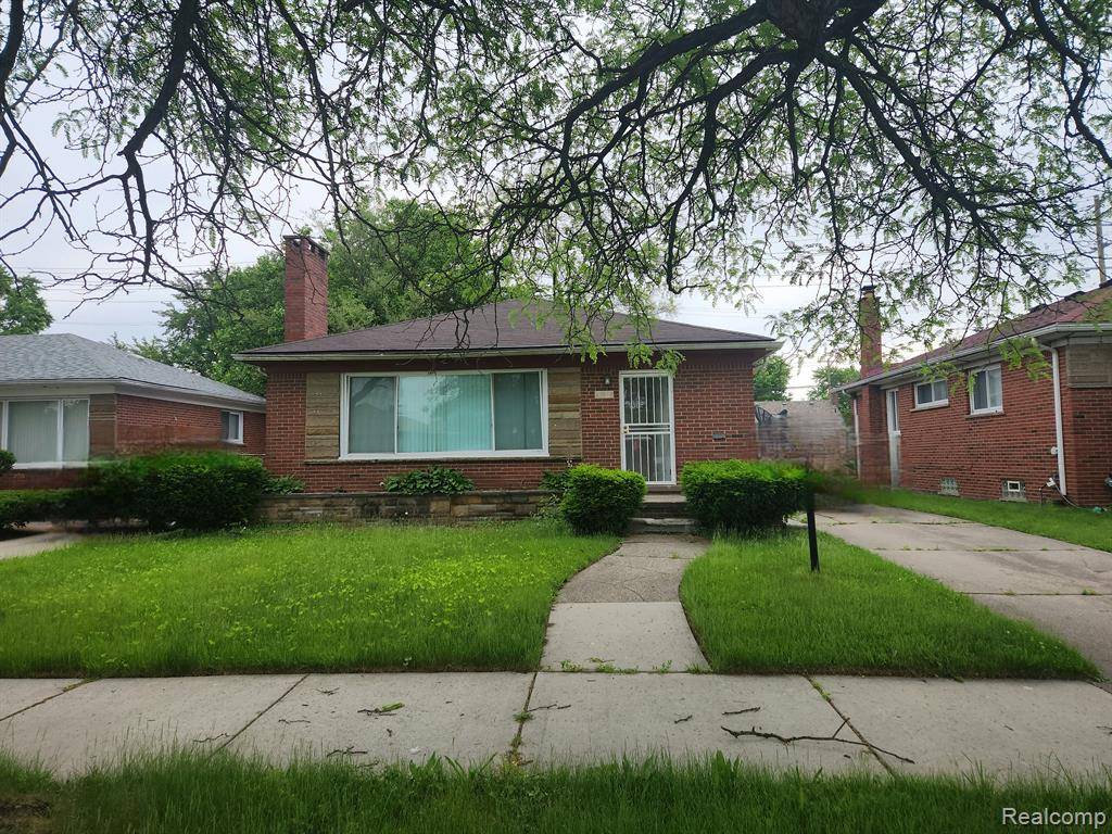 Detroit, MI 48235,20516 RUTHERFORD Street