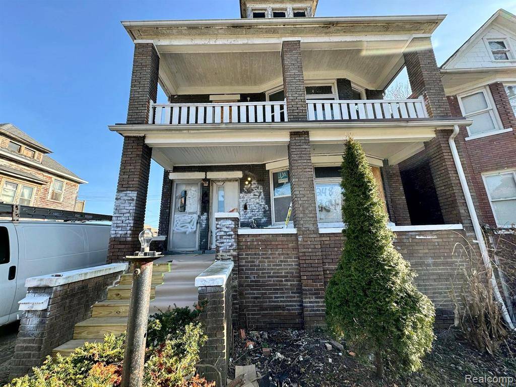 Detroit, MI 48206,3021 LOTHROP Street