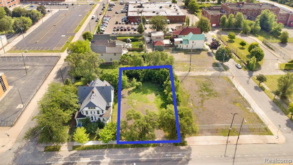 Detroit, MI 48216,2630 TRUMBULL Street