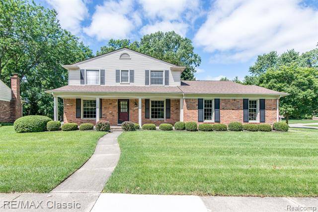 Plymouth Twp, MI 48170,46255 FORESTWOOD Drive
