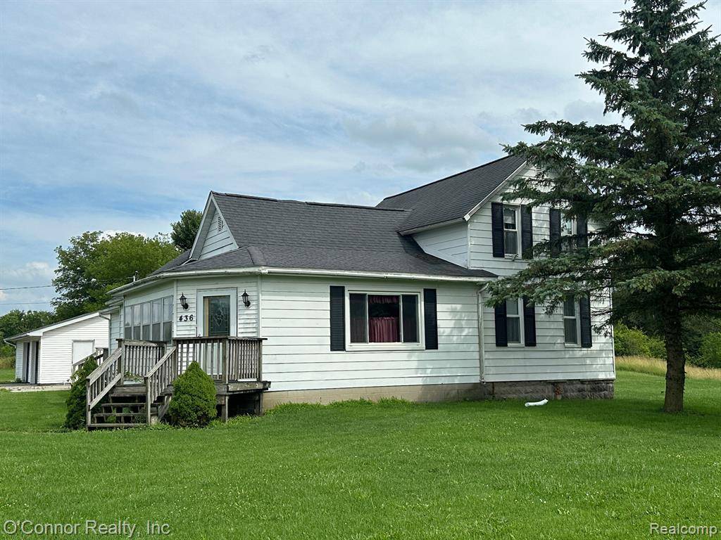 Kimball, MI 48074,436 PINE RIVER Road