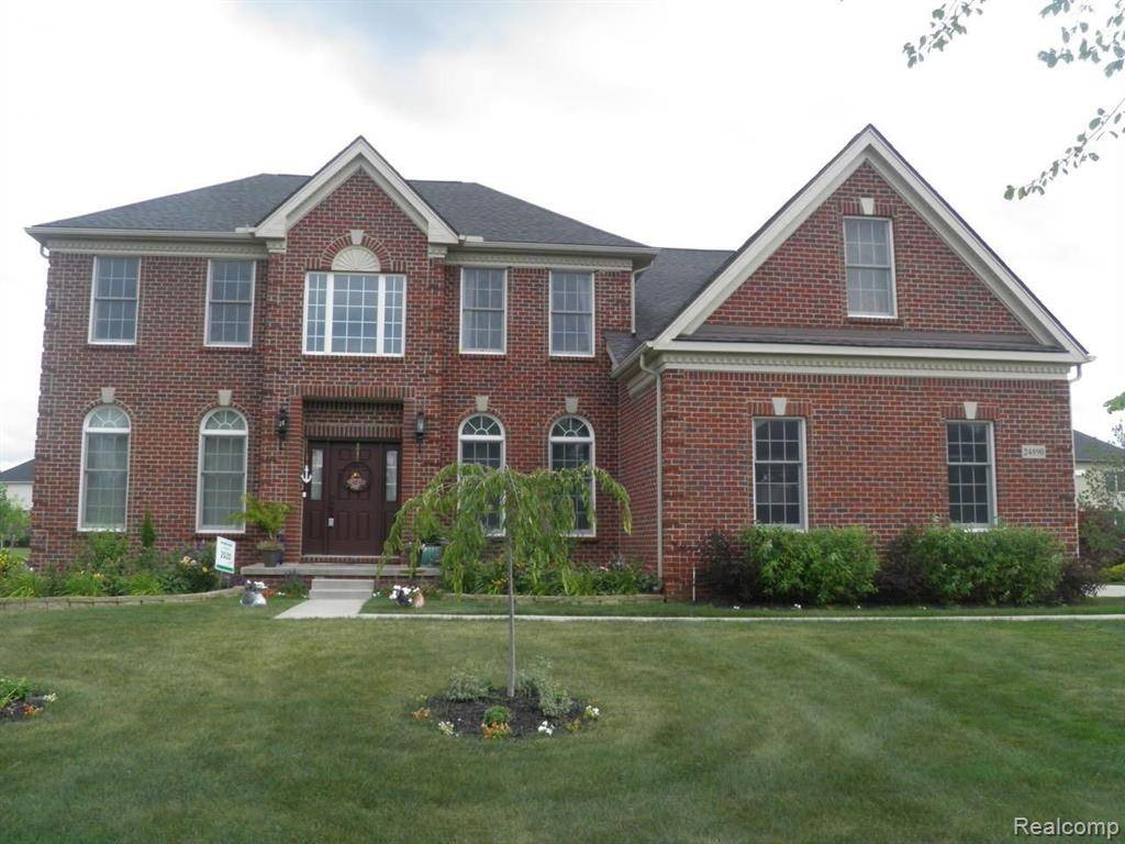 Novi, MI 48374,24890 OVERLOOK Street