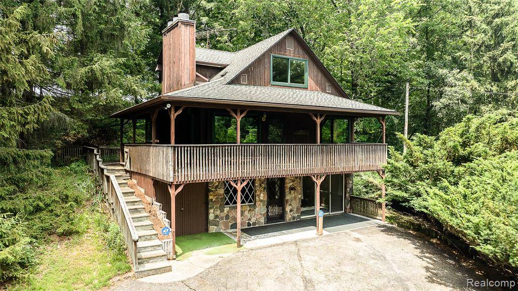 Unadilla Twp, MI 48137,17750 DEXTER Trail