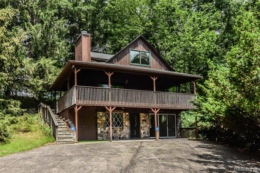 Unadilla Twp, MI 48137,17750 DEXTER Trail