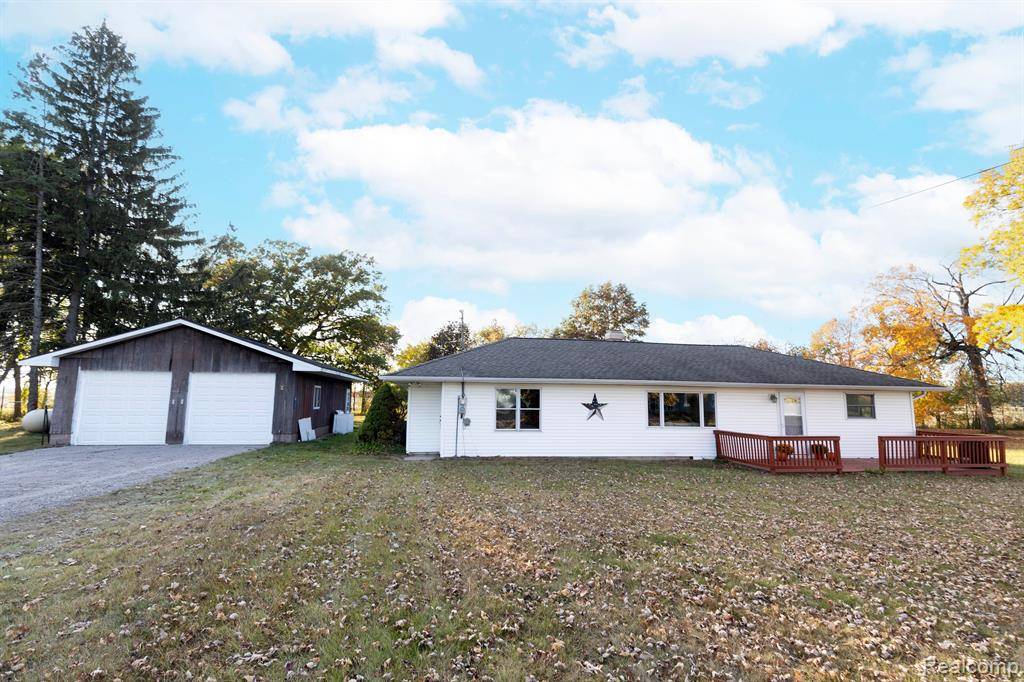 Hemlock, MI 48626,3445 FEHN Road