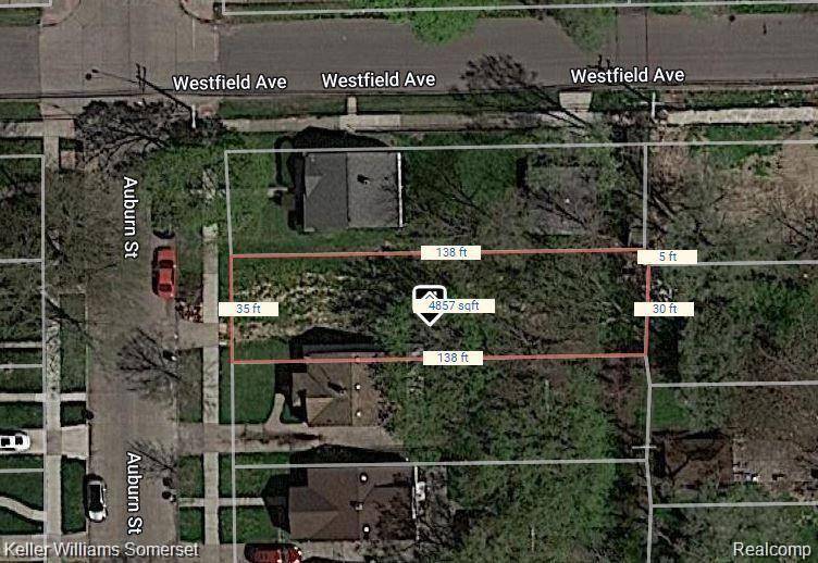 Detroit, MI 48228,9270 AUBURN Street