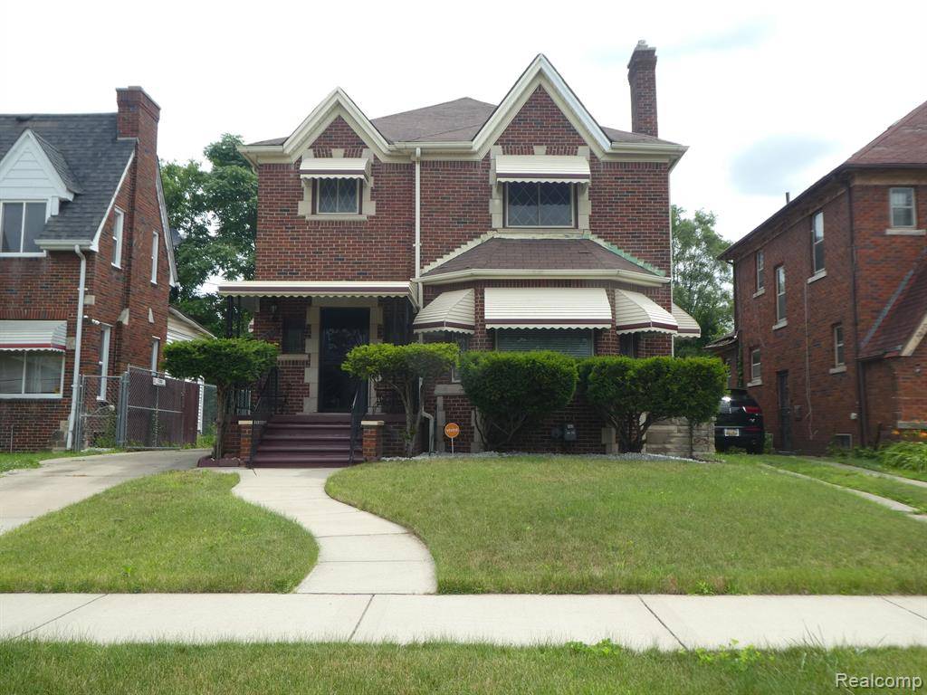 Detroit, MI 48221,17360 NORTHLAWN Street