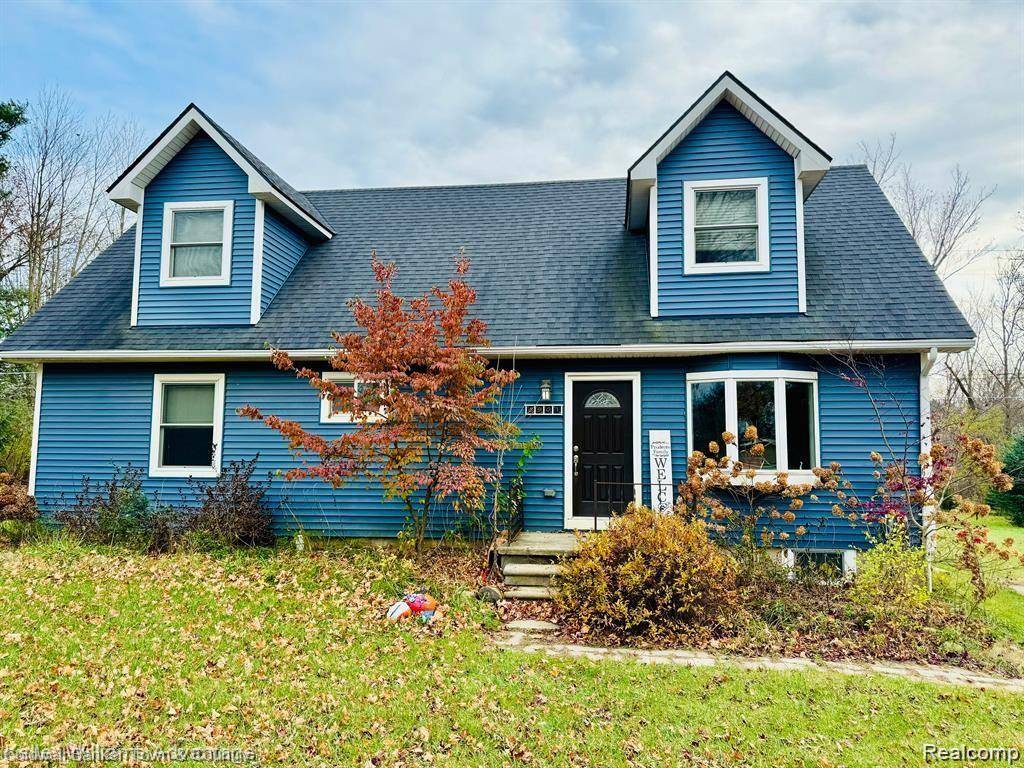 Green Oak Twp, MI 48116,8901 BISHOP Road