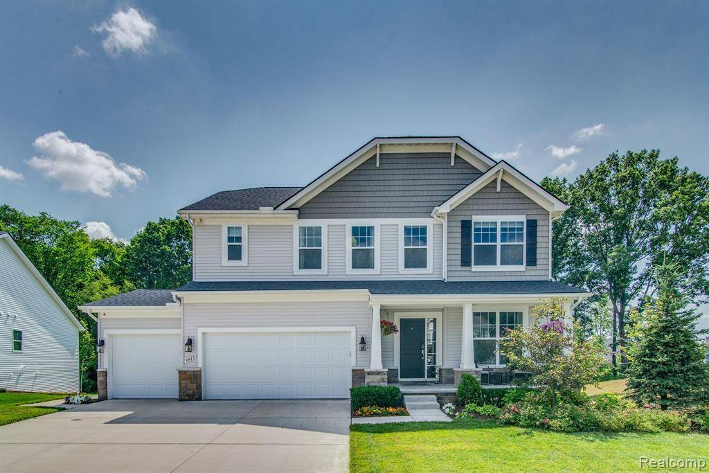Green Oak Twp, MI 48116,9929 KYLIE Drive