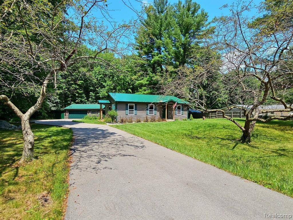 Jerome Twp, MI 48657,602 W BROWNLEE Road