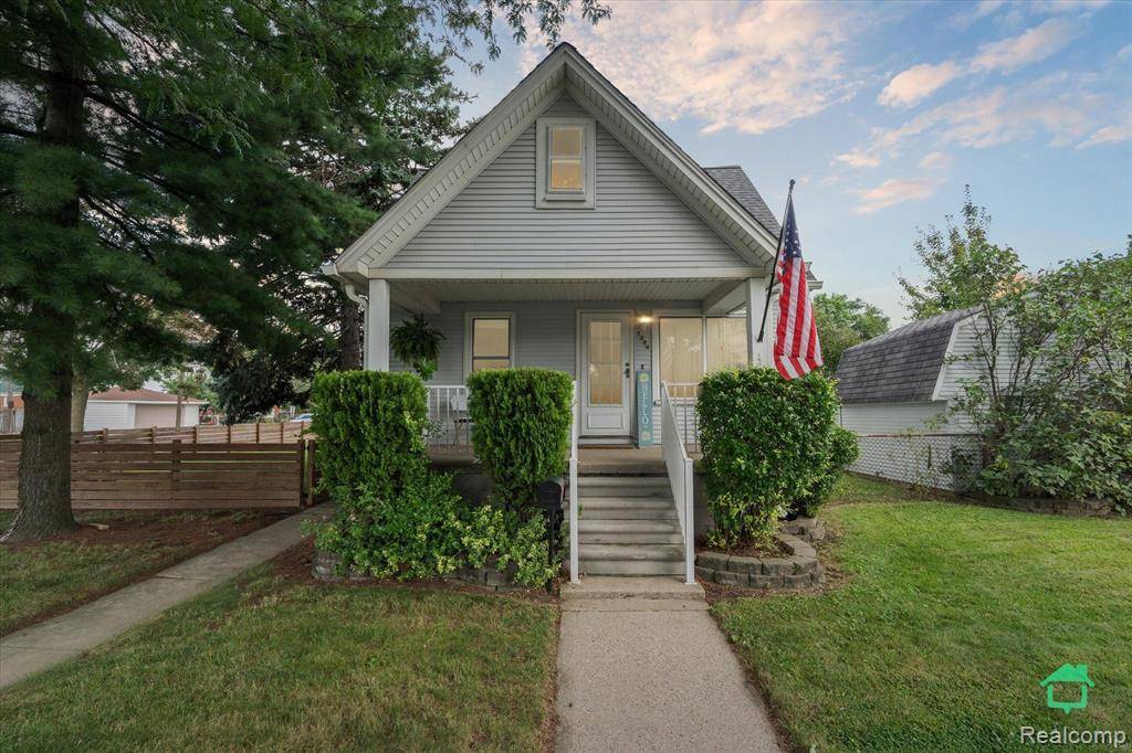 Lincoln Park, MI 48146,1336 Ferris Avenue