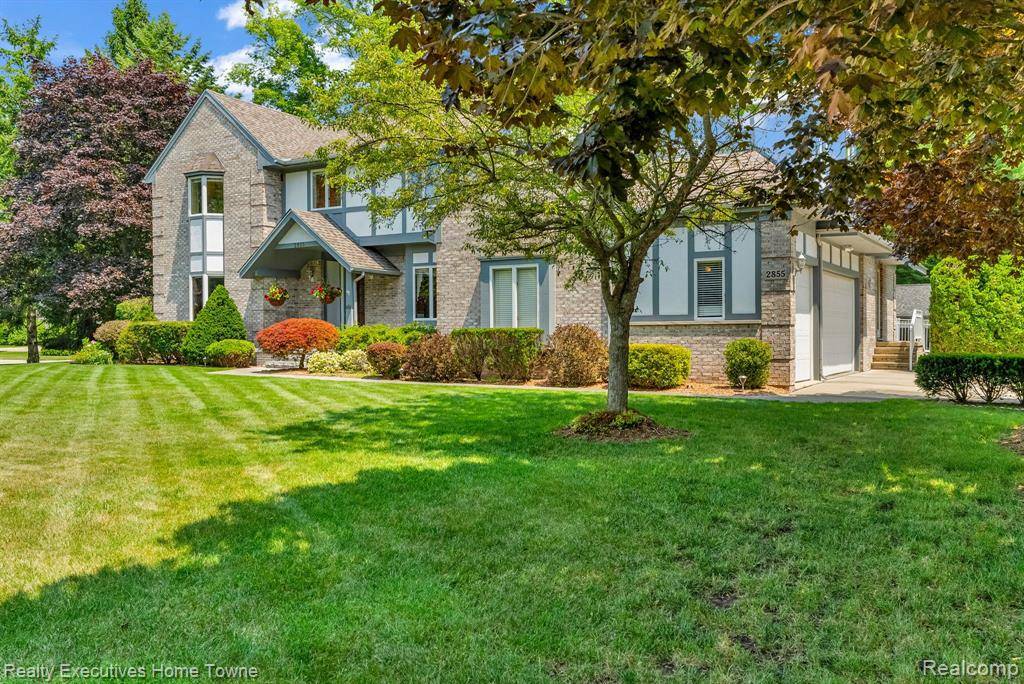 Fort Gratiot Twp, MI 48059,2855 BARDAMAR Drive