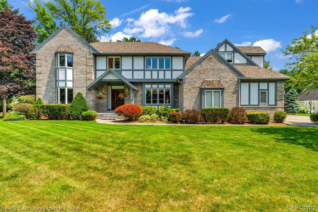 Fort Gratiot Twp, MI 48059,2855 BARDAMAR Drive