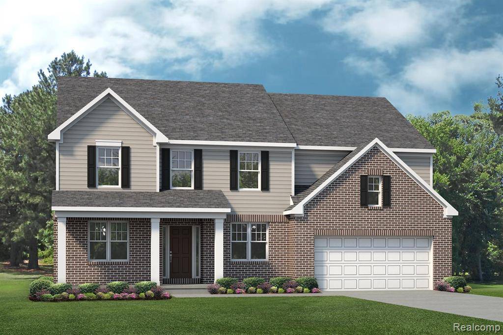 Scio Twp, MI 48103,6191 GREEN MOUNTAIN Circle