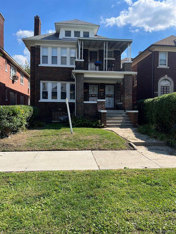Detroit, MI 48206,2541 CALVERT Street