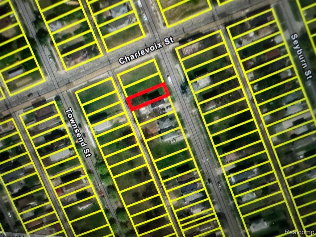 Detroit, MI 48214,2565 BALDWIN Street