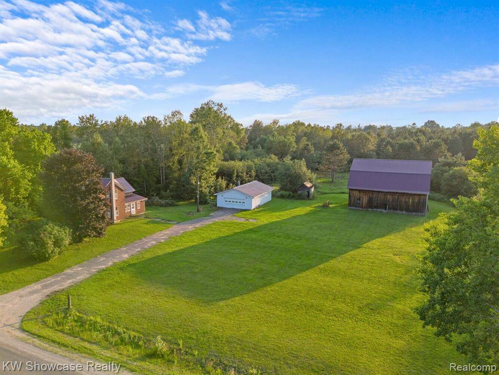 Horton Twp, MI 48661,4734 COOK Road
