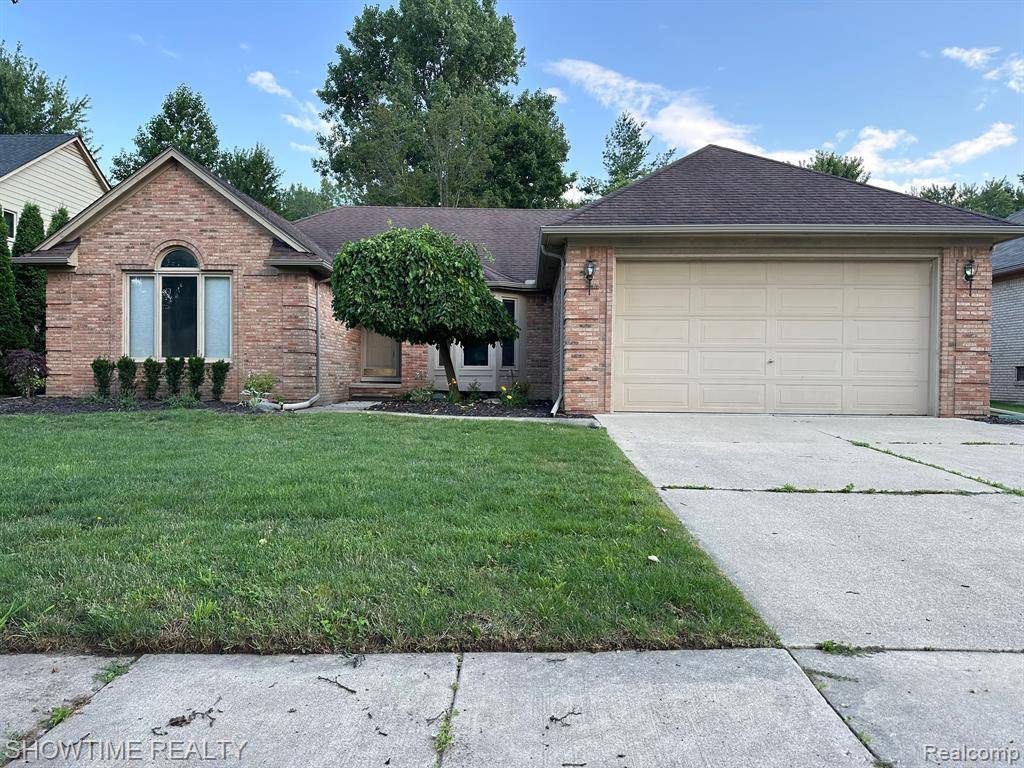 Shelby Twp, MI 48315,14916 HILLCREST Lane